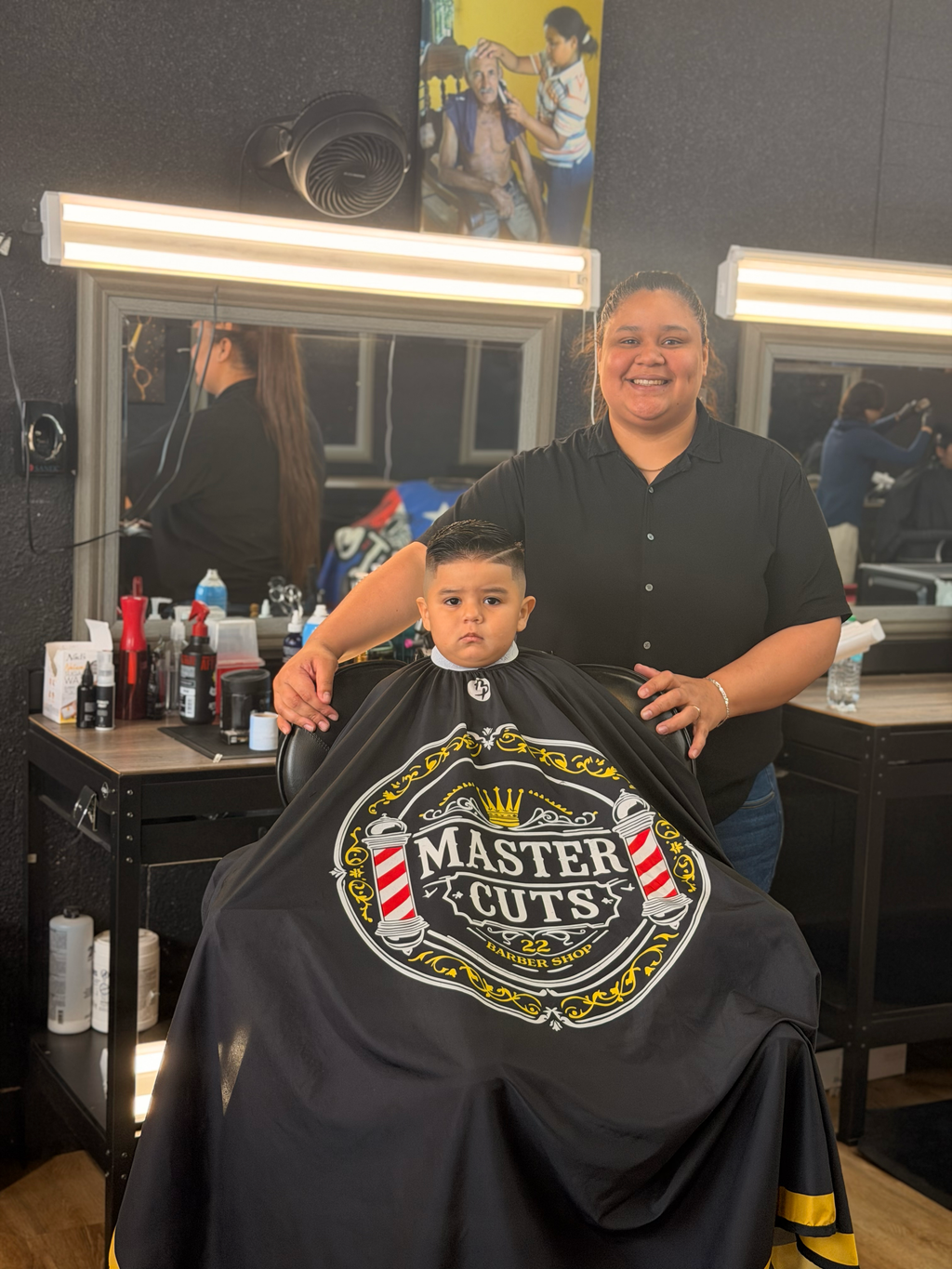 Kids Fresh Cut