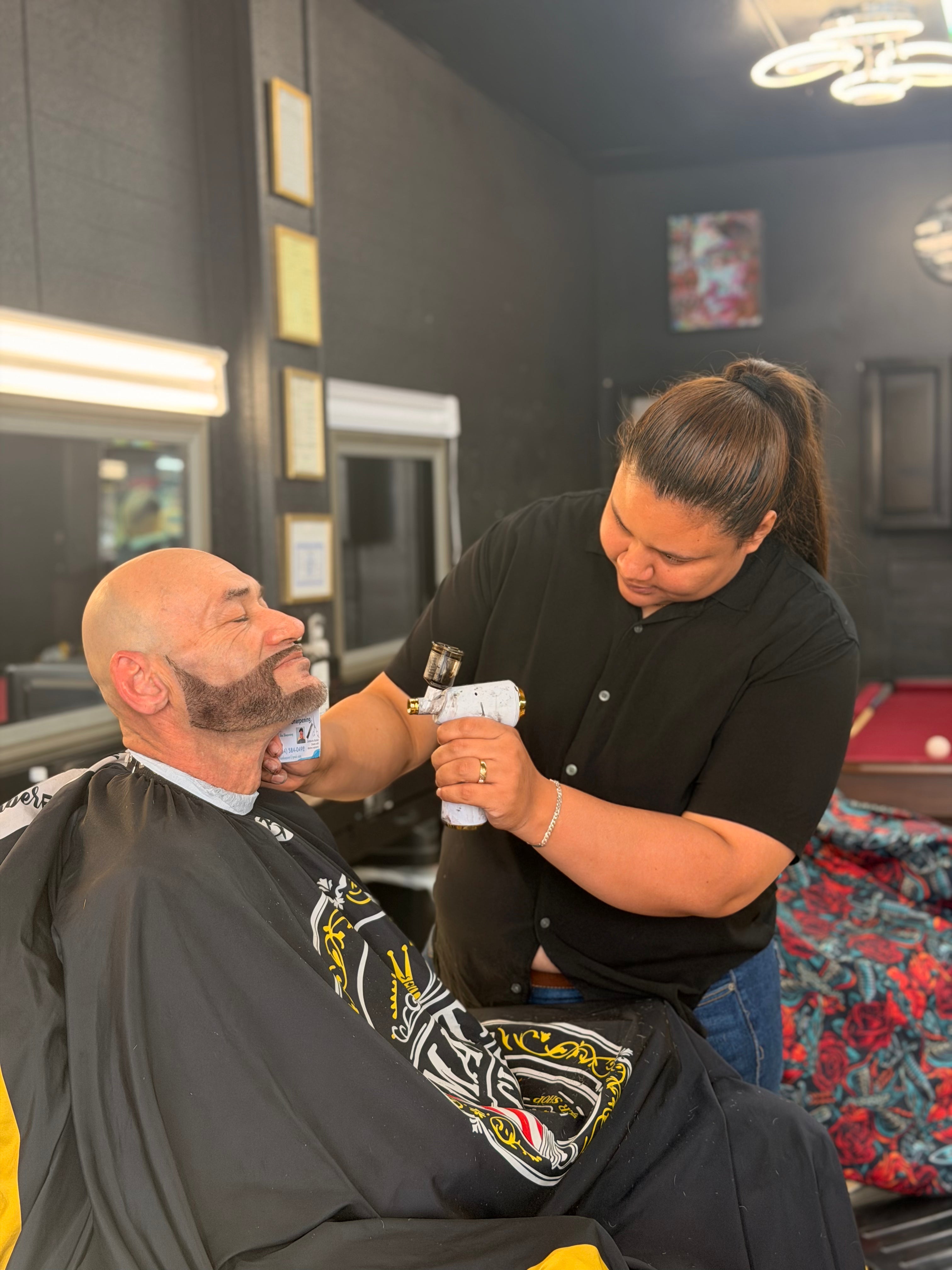 Corte Clasico & Barba