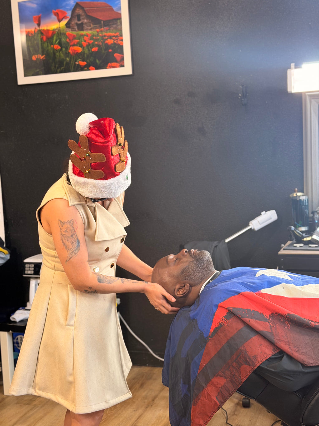 Corte Clasico & Barba